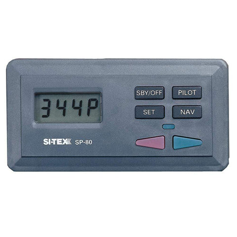SI-TEX Oversized - Not Qualified for Free Shipping SI-TEX SP-80MS Mechanical Dash Drive with Built-in Feedback #SP-80-7