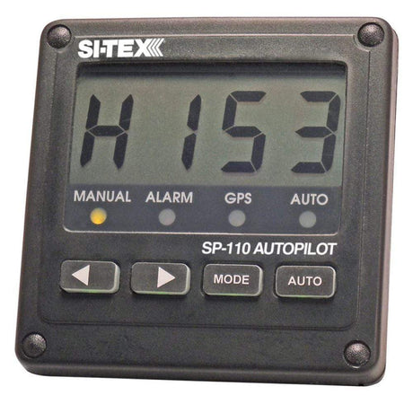 SI-TEX Qualifies for Free Shipping SI-TEX SP110 System Rudder Feedback/Remote Mech Drive Sail 8.5 #SP110SD-1
