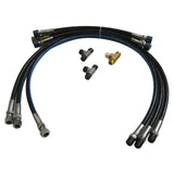 SI-TEX Verado Power Steering Installation Kit W/ Hoses #OC17SUK34