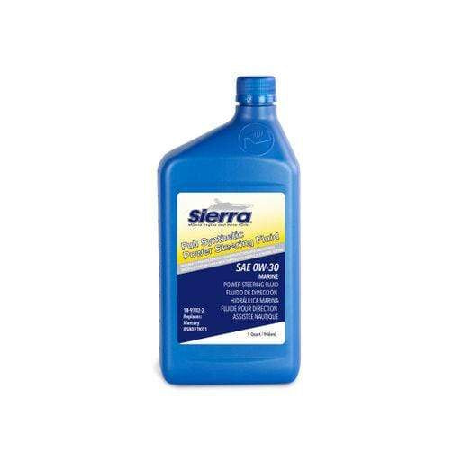 Sierra Qualifies for Free Shipping Sierra 0W-30 Synthetic Power Steering Fluid #18-9702-2