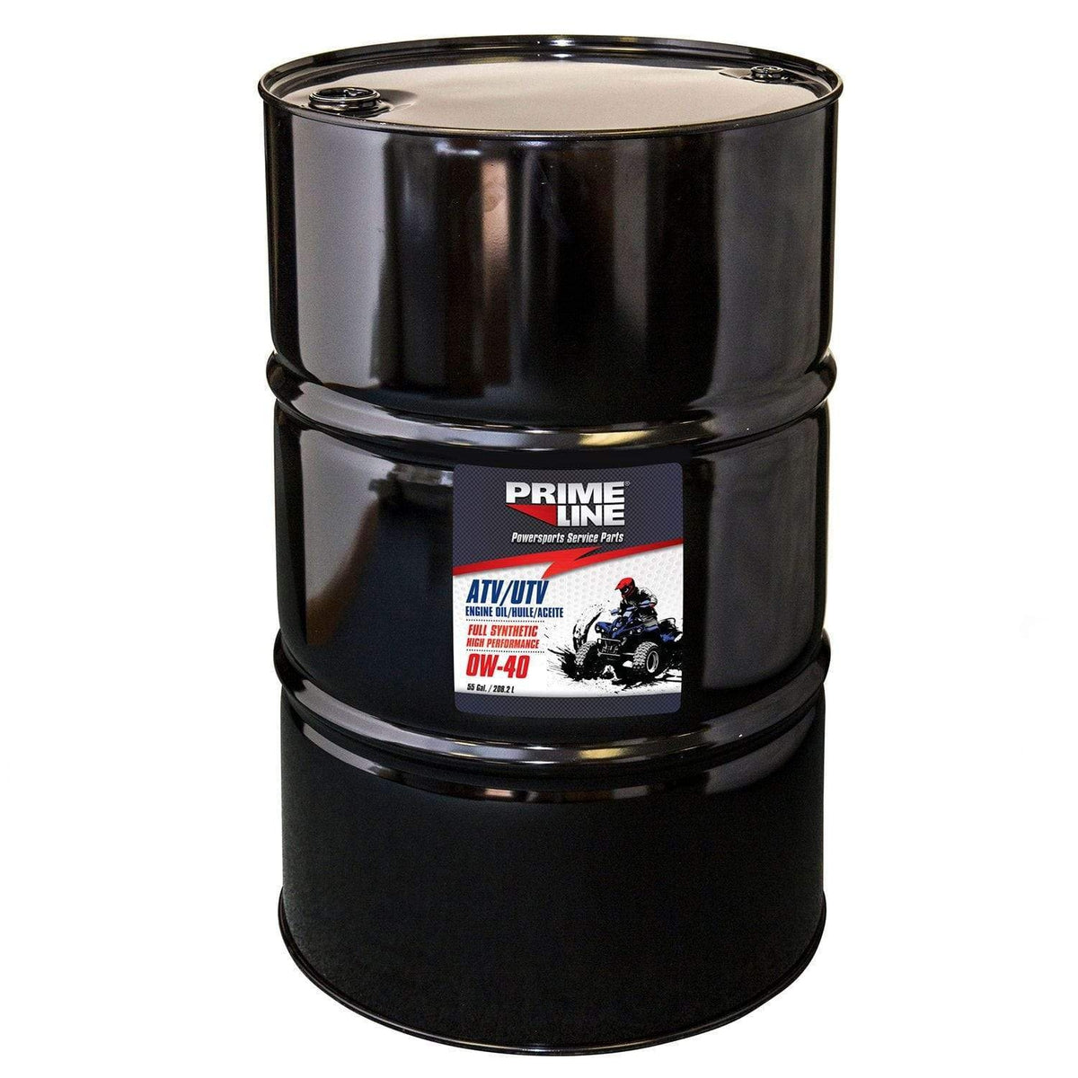 Sierra Truck Freight - Not Qualified for Free Shipping Sierra 0W-40 Full Synthetic HP Engine Oil 55 Gallon #72-5101-7