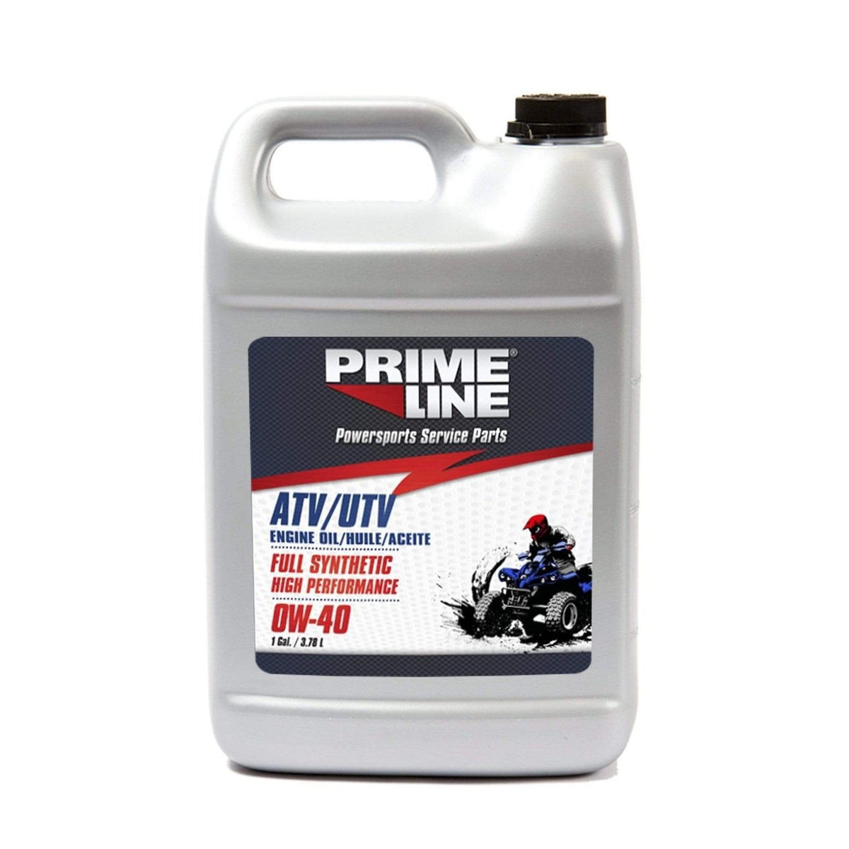 Sierra 0W-40 Full Synthetic HP Engine Oil Gallon #72-5101-3