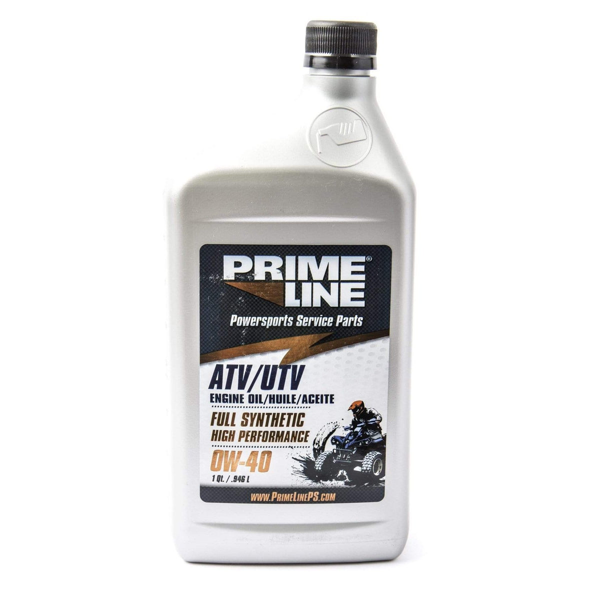 Sierra 0W-40 Full Synthetic HP Engine Oil Quart #72-5101-2