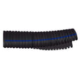 Sierra Oversized - Not Qualified for Free Shipping Sierra 1-1/2" Flame Retard Split Wire Conduit 50' Black #116-128-1126B