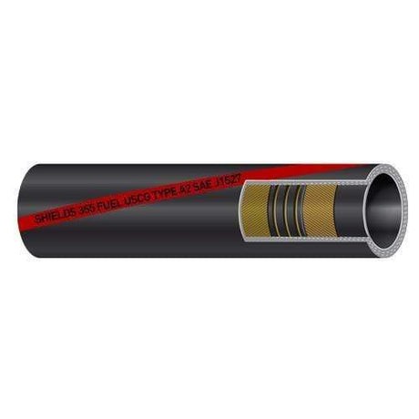 Sierra Not Qualified for Free Shipping Sierra 1-1/2" Fuel Fill Type A Fuel 10' Carton #116-355-1123BX