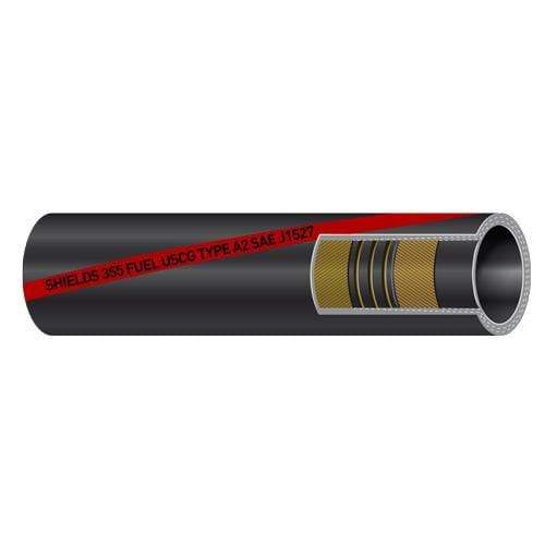 Sierra Not Qualified for Free Shipping Sierra 1-1/2" Fuel Fill Type A Fuel 12-1/2' Carton #116-355-1124BX