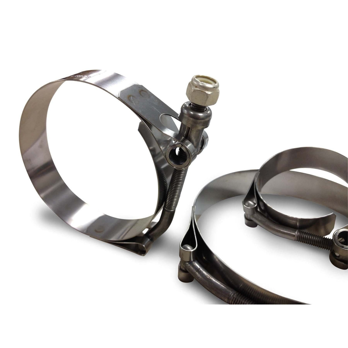 Sierra Qualifies for Free Shipping Sierra 1-1/2" T-Bolt Band Clamp #118-720-1120