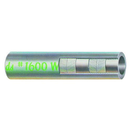 Sierra Oversized - Not Qualified for Free Shipping Sierra 1-1/4" #1600 Water Hose 50' Roll Out Carton #116-160-1146B