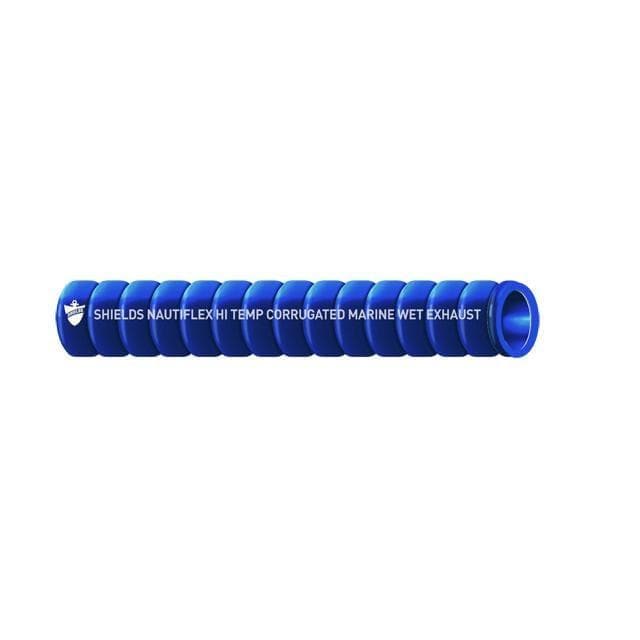 Sierra Not Qualified for Free Shipping Sierra 1-1/4" Corrosion Silicone Water/Exhaust 12-1/2' Length #116-262-1144