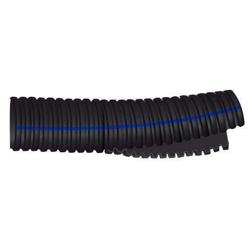 Sierra Not Qualified for Free Shipping Sierra 1-1/4" Flame Retard Split Wire Conduit 50' Carton Black #116-128-1146B