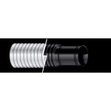 Sierra Not Qualified for Free Shipping Sierra 1-1/8" Bilgeflex 9' Polypac Black #116-120-1182B