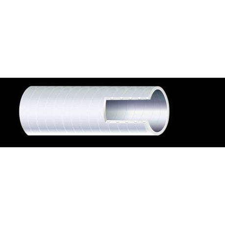 Sierra Not Qualified for Free Shipping Sierra 1-1/8" Shields Vac Xtra Heavy Duty/FDA 100' Coil #116-148-1180W