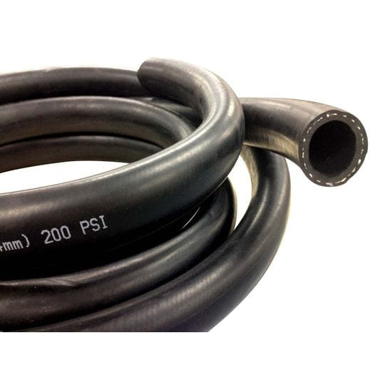 Sierra Not Qualified for Free Shipping Sierra 1/2" #1350 Water Hose 50' Roll Out Carton Black #116-135-0126B