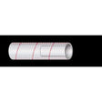 Sierra Not Qualified for Free Shipping Sierra 1/2" Clear Reinforced PVC with Red Tracer 25' Polypac #116-162-0125