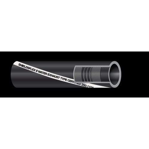 Sierra Not Qualified for Free Shipping Sierra 1 3/8" Shieldsflex II Water/Exhaust 6-1/4' Length #116-250-1381