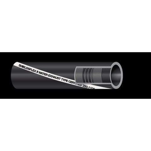Sierra Not Qualified for Free Shipping Sierra 1 3/8" Shieldsflex II Water/Exhaust 6-1/4' Length #116-250-1381