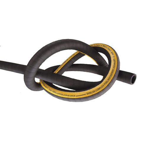 Sierra Not Qualified for Free Shipping Sierra 1" Comflex Water/Exhaust/Fuel 12-1/2' #116-321-1004