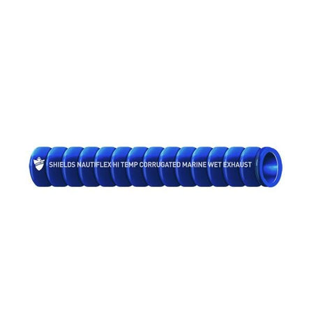 Sierra Not Qualified for Free Shipping Sierra 1" Corrosion Silicone Water/Exhaust 50' Coil #116-262-1000