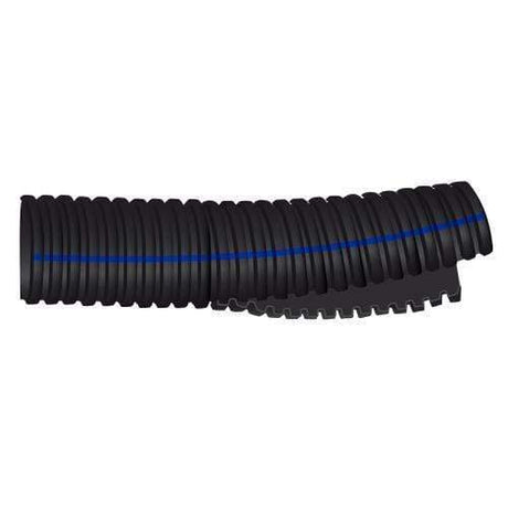 Sierra Not Qualified for Free Shipping Sierra 1" Flame Retard Split Wire Conduit 50' Black #116-128-1006B-1