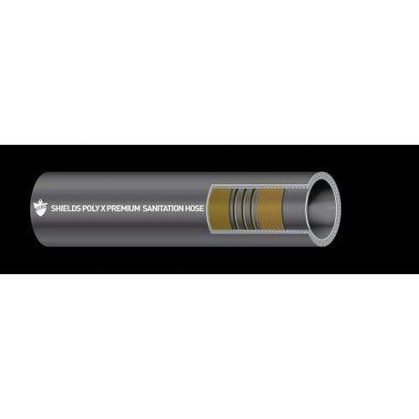 Sierra Not Qualified for Free Shipping Sierra 1" Poly X Sanitation Hose 12 1/2 Length #116-105-1004