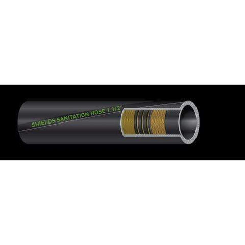 Sierra Not Qualified for Free Shipping Sierra 1" Sanitation Hose 10' Length #116-101-1003