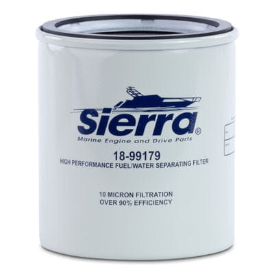 Sierra Qualifies for Free Shipping Sierra 10-Micron Fuel Water Separator #18-99179