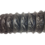 Sierra Not Qualified for Free Shipping Sierra 10' Polypac Vinylvent 3" Black Blower Hose #116-402-3003-1