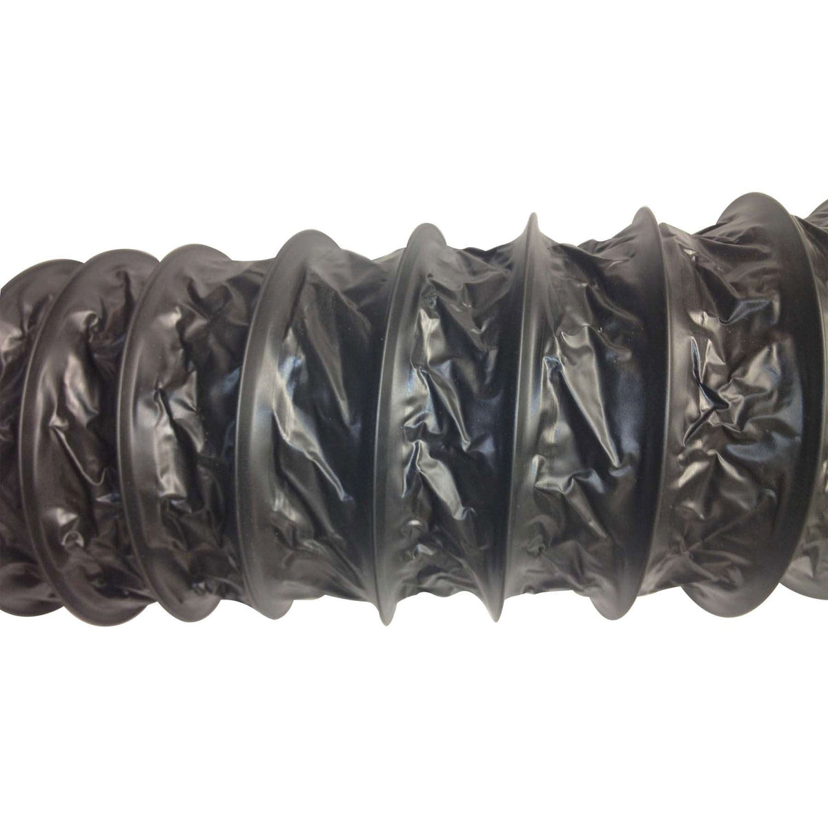 Sierra Not Qualified for Free Shipping Sierra 10' Polypac Vinylvent 3" Black Blower Hose #116-402-3003-1