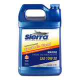 Sierra Not Qualified for Free Shipping Sierra 10W-30 Semi Synthethic Cat Gallon #18-9421CAT-3