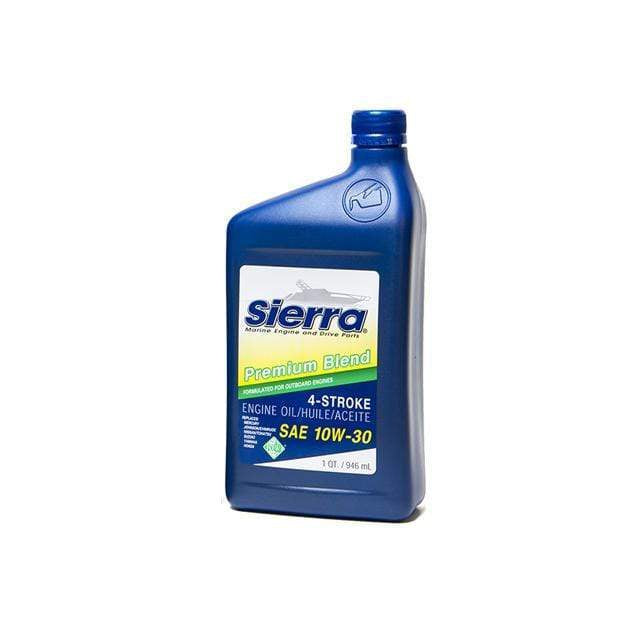 Sierra 10W30 Oil Quart Pallet #18-9420-2P