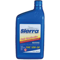 Sierra Not Qualified for Free Shipping Sierra 10W30 Synthetic Oil Quart #18-9690-2