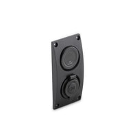 Sierra Qualifies for Free Shipping Sierra 12v AUX P Socket with Voltmeter Graph Display #EA01010