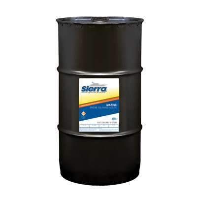 Sierra Truck Freight - Not Qualified for Free Shipping Sierra 15W-40 Diesel 16 Gallon #18-9553-6