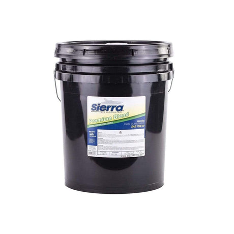 Sierra Oversized - Not Qualified for Free Shipping Sierra 15w-40 Multi-Vehicle 5 Gallon #18-9554-5