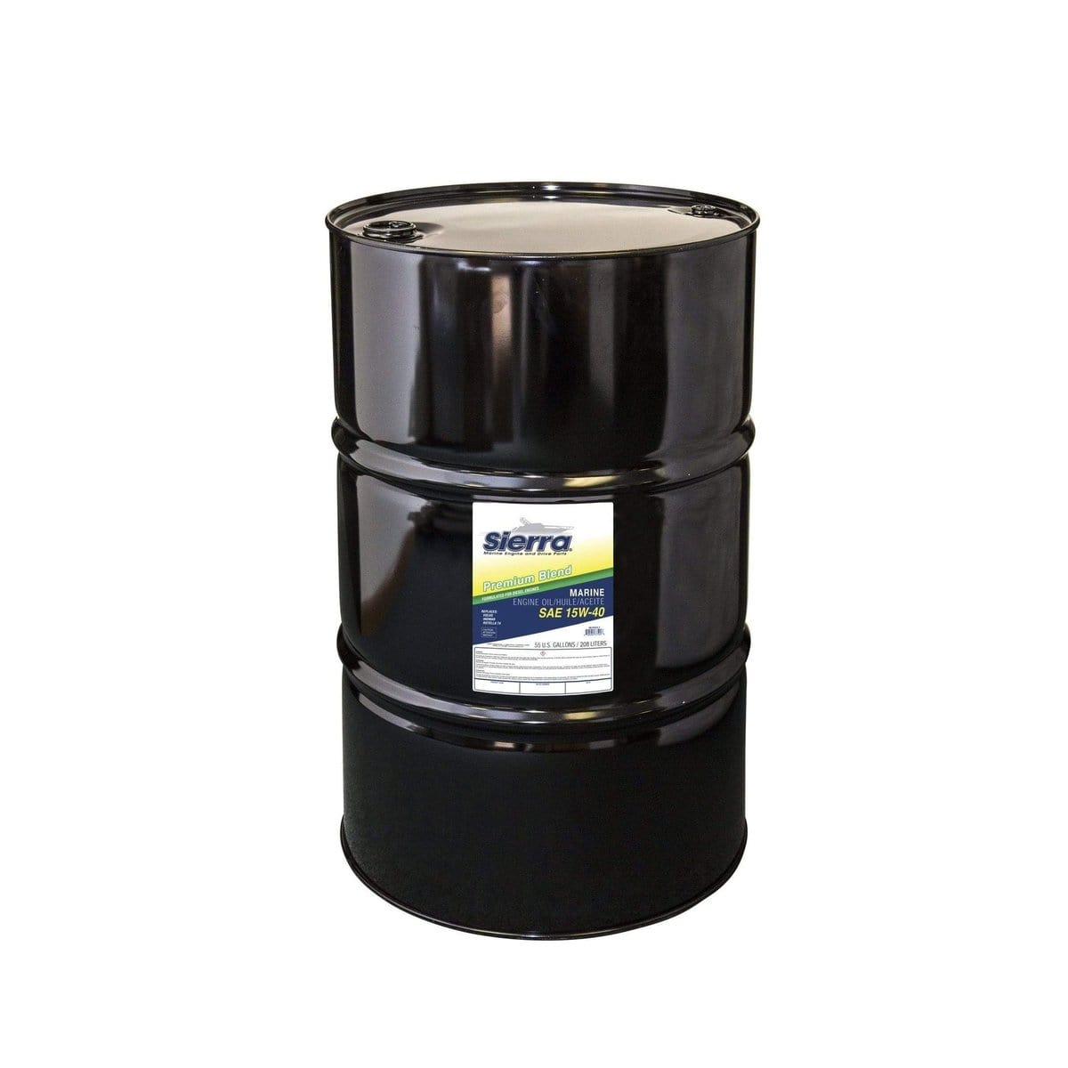 Sierra Truck Freight - Not Qualified for Free Shipping Sierra 15w-40 Multi-Vehicle 55 Gallon #18-9554-7