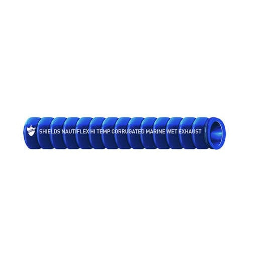 Sierra Not Qualified for Free Shipping Sierra 2" Corrosion Silicone Water/Exhaust 12-1/2' Length #116-262-2004