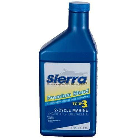 Sierra Not Qualified for Free Shipping Sierra 2-Cycle Oil Pint #18-9500-1