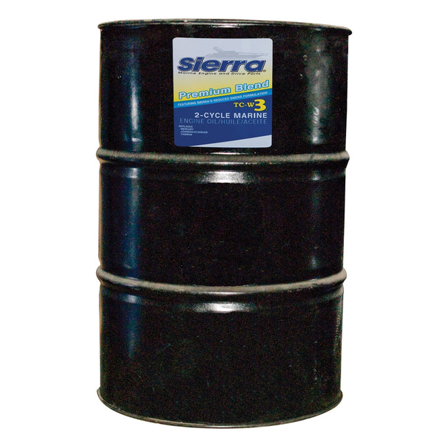 Sierra Truck Freight - Not Qualified for Free Shipping Sierra 2-Cycle Oil Premium 16 Gallon #18-9500-6