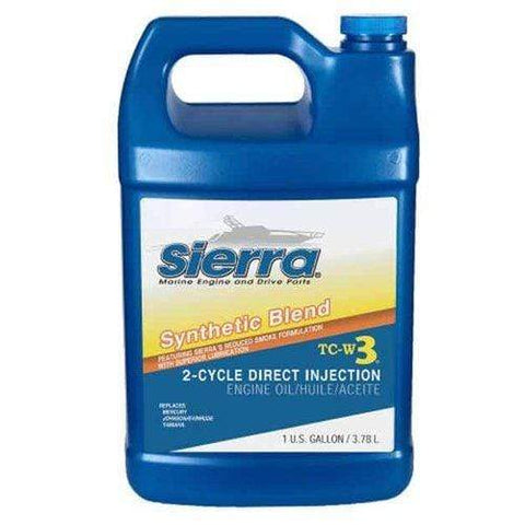 Sierra Not Qualified for Free Shipping Sierra 2-Cycle Oil Premium Gallon #18-9500-3