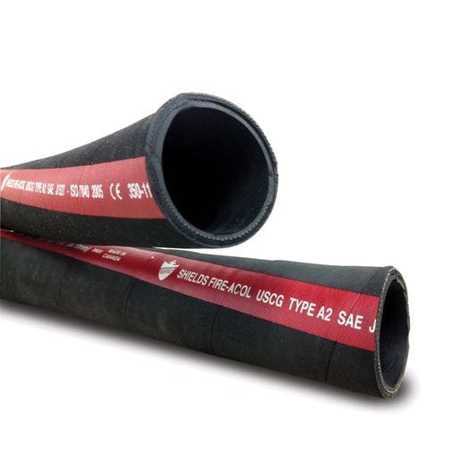 Sierra Not Qualified for Free Shipping Sierra 2" Fire Alcohol Type A Fuel 10' Length #116-350-2003