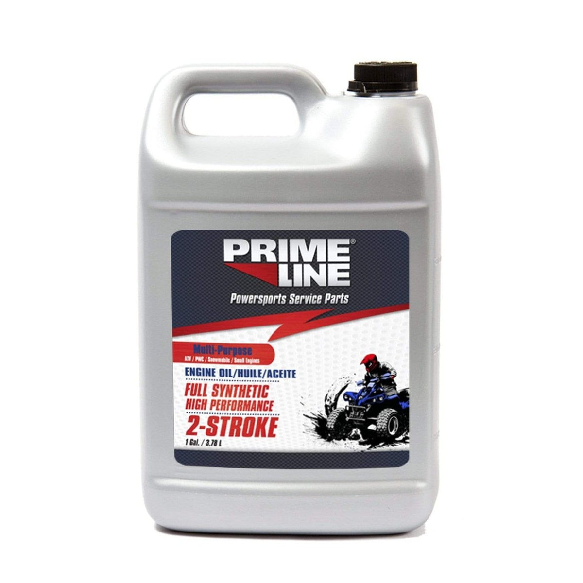 Sierra 2 Stroke Full Synthetic HP Engine Oil Gallon #72-5103-3
