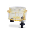 Sierra Qualifies for Free Shipping Sierra 230 Series Aquavue Clear Bowl #18-99202
