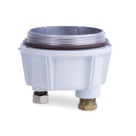 Sierra Qualifies for Free Shipping Sierra 230 Series Metal Bowl #18-99203