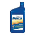 Sierra Not Qualified for Free Shipping Sierra 25W-50 Semi-Synthetic Oil Quart #18-9552-8