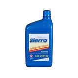 Sierra 25w40 Synthetic Oil Quart 84 Case Pallet 12-Case #18-9440-2P
