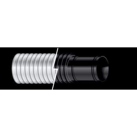 Sierra Qualifies for Free Ground Shipping Sierra 3/4" Bilgeflex 50' Roll Out Carton Black #116-120-0346B