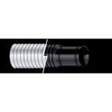 Sierra 3/4" Bilgeflex 500' Black #116-120-0340B