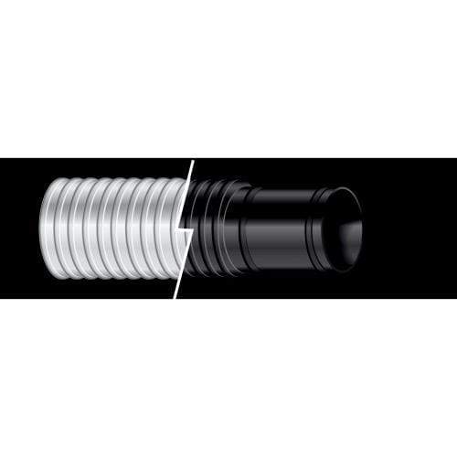 Sierra Not Qualified for Free Shipping Sierra 3/4" Bilgeflex 6' Polypac Black #116-120-0341B