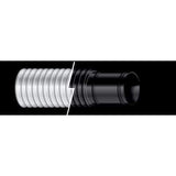 Sierra Not Qualified for Free Shipping Sierra 3/4" Bilgeflex 9' Polypac Black #116-120-0342B