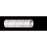 Sierra Not Qualified for Free Shipping Sierra 3/8" Clear Reinforced PVC w/Red Tracer 50' #116-162-0386